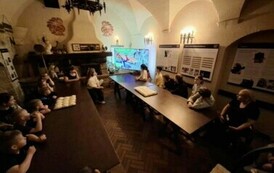 Wakacyjna wycieczka do Kazimierza Dolnego 36