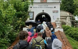 Wakacyjna wycieczka do Kazimierza Dolnego 40