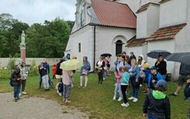 Wakacyjna wycieczka do Kazimierza Dolnego 45