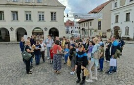 Wakacyjna wycieczka do Kazimierza Dolnego 46
