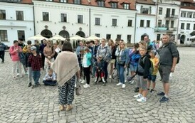 Wakacyjna wycieczka do Kazimierza Dolnego 62