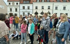 Wakacyjna wycieczka do Kazimierza Dolnego 63