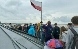 Wakacyjna wycieczka do Kazimierza Dolnego 65