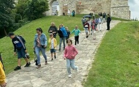 Wakacyjna wycieczka do Kazimierza Dolnego 66