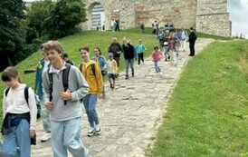Wakacyjna wycieczka do Kazimierza Dolnego 67