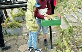 Wakacyjna wycieczka do Kazimierza Dolnego 71