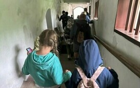 Wakacyjna wycieczka do Kazimierza Dolnego 73