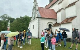 Wakacyjna wycieczka do Kazimierza Dolnego 75
