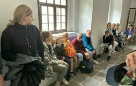 Wakacyjna wycieczka do Kazimierza Dolnego 77