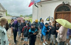 Wakacyjna wycieczka do Kazimierza Dolnego 80