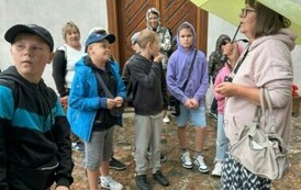 Wakacyjna wycieczka do Kazimierza Dolnego 81