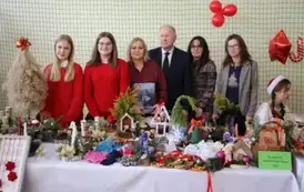 Kiermasz Świąteczny 2024 90
