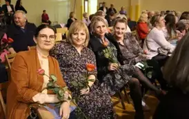 Gminny Dzień Kobiet 2025 42