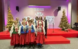 Sami Swoi na Świętokrzyskim Przeglądzie Kolęd i Pastorałek 4