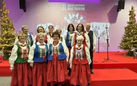 Sami Swoi na Świętokrzyskim Przeglądzie Kolęd i Pastorałek 5
