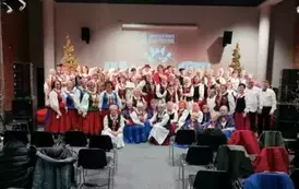 Sami Swoi na Świętokrzyskim Przeglądzie Kolęd i Pastorałek 7