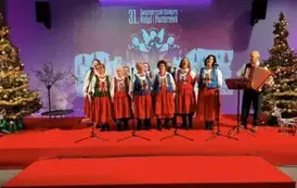 Sami Swoi na Świętokrzyskim Przeglądzie Kolęd i Pastorałek 8