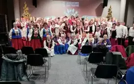 Sami Swoi na Świętokrzyskim Przeglądzie Kolęd i Pastorałek 9