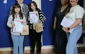 Rękodzieło-zakończenie zajęc 2