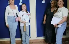 Rękodzieło-zakończenie zajęc 8