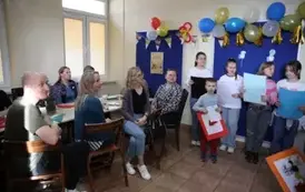 Rękodzieło-zakończenie zajęc 18