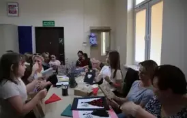 Rękodzieło-zakończenie zajęc 23