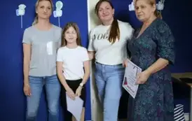 Rękodzieło-zakończenie zajęc 25