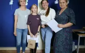 Rękodzieło-zakończenie zajęc 26