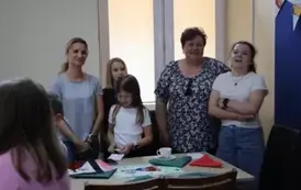 Rękodzieło-zakończenie zajęc 32