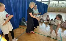 Zakończenie zajęć stałych 2024/2025 22