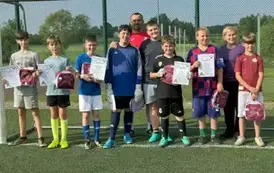 Zakończenie zajęć stałych 2024/2025 35