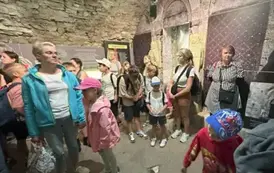 Opat&oacute;w, Ujazd- wakacyjna wycieczka 2025 29