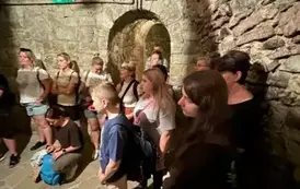 Opat&oacute;w, Ujazd- wakacyjna wycieczka 2025 35