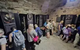 Opat&oacute;w, Ujazd- wakacyjna wycieczka 2025 38