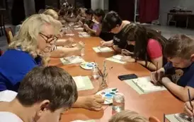Opat&oacute;w, Ujazd- wakacyjna wycieczka 2025 40