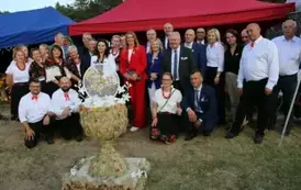Powiatowe dożynki 2025 1