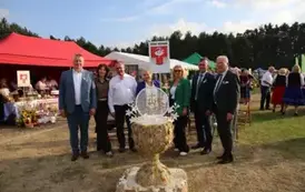 Powiatowe dożynki 2025 2