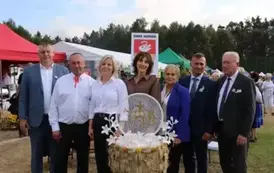 Powiatowe dożynki 2025 3