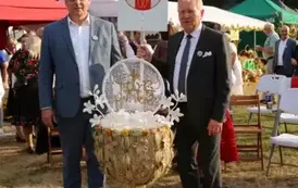 Powiatowe dożynki 2025 5