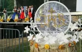 Powiatowe dożynki 2025 9