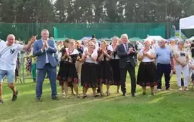 Powiatowe dożynki 2025 10