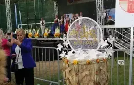 Powiatowe dożynki 2025 11