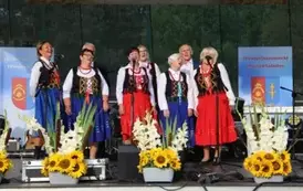 Powiatowe dożynki 2025 16