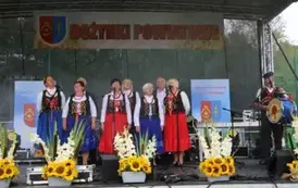 Powiatowe dożynki 2025 22