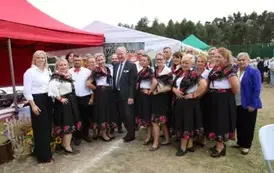 Powiatowe dożynki 2025 25