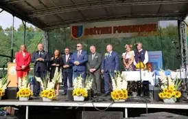 Powiatowe dożynki 2025 26