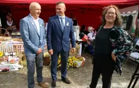 Powiatowe dożynki 2025 28