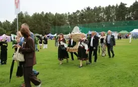 Powiatowe dożynki 2025 43