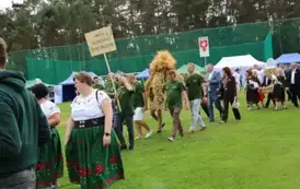Powiatowe dożynki 2025 44