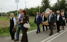 Powiatowe dożynki 2025 51
